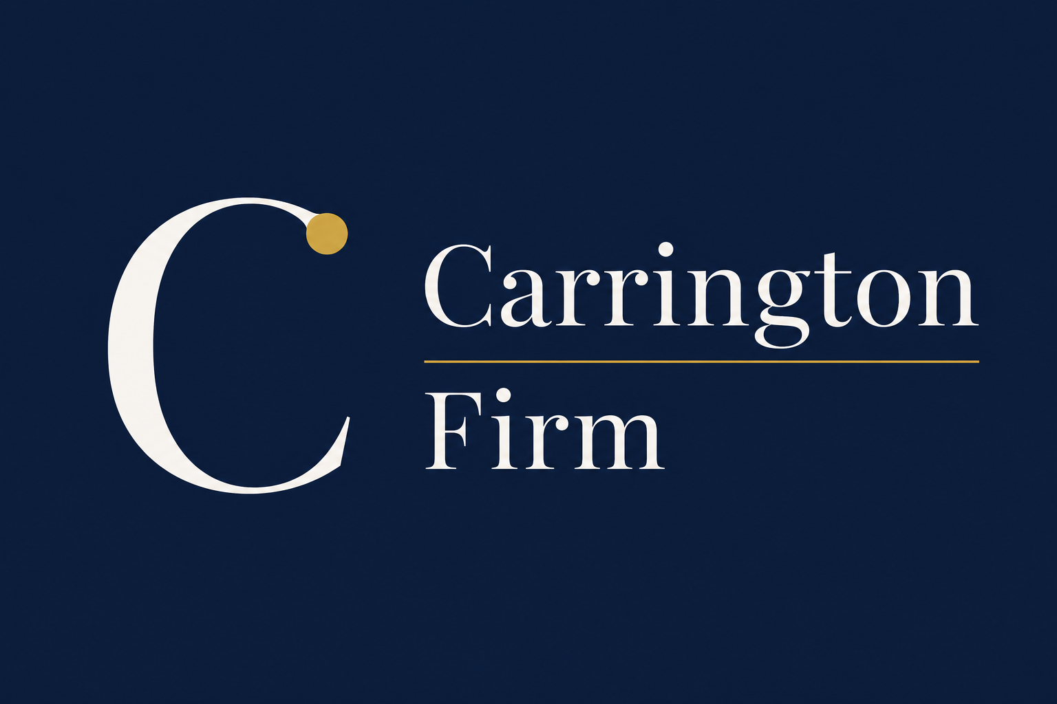 The Carrington Firm